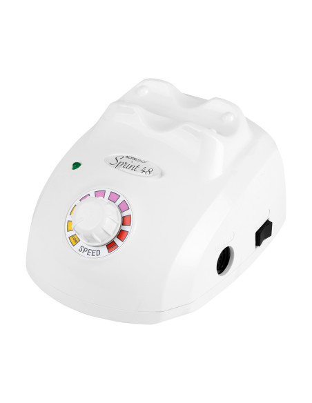 NAIL DRILL MACHINE SPRINT 48 BASIC WHITE