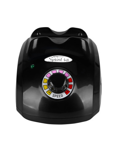 NAIL DRILL MACHINE SPRINT 48 BASIC BLACK 