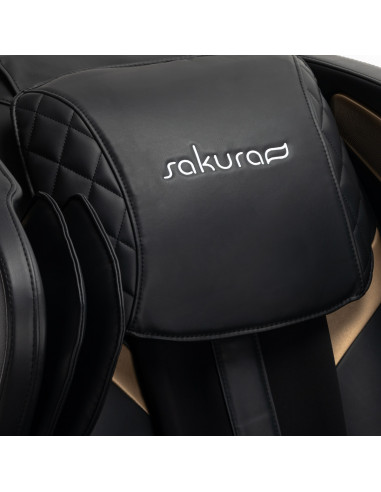 Sakura Massage Chair Standard 801 Black