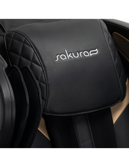 Sakura Massage Chair Standard 801 Black