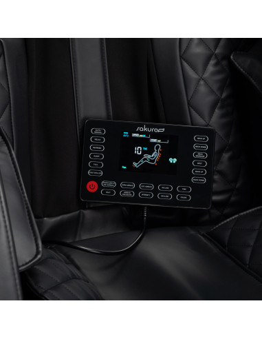 Sakura Massage Chair Standard 801 Black