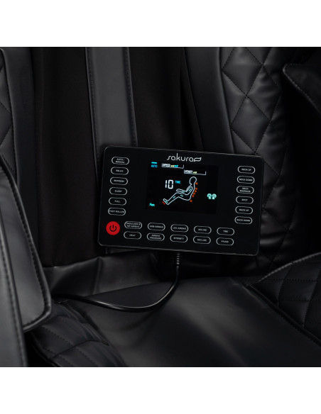 Sakura Massage Chair Standard 801 Black