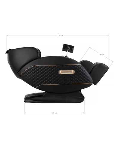 Sakura Massage Chair Standard 801 Black