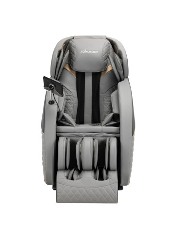 SAKURA MASSAGE CHAIR STANDARD 801 GRAY