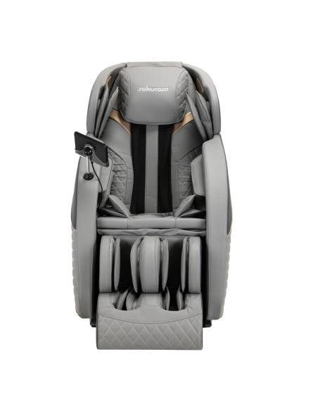 SAKURA MASSAGE CHAIR STANDARD 801 GRAY