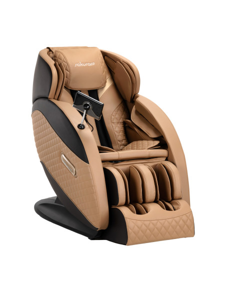 Sakura Massage Chair Standard 801 Brown