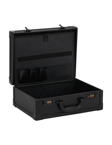 BLACK BARBER HAIRDRESSING SUITCASE