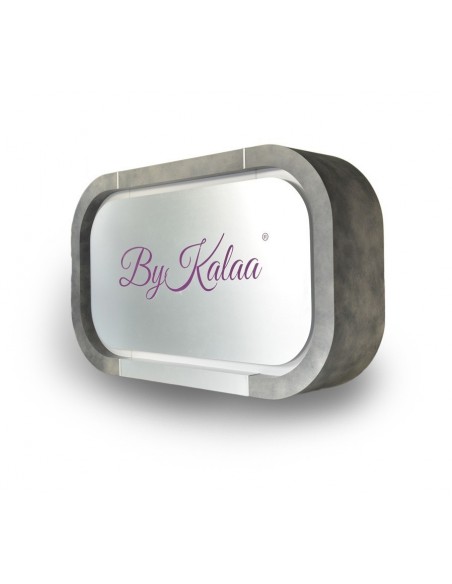 Salon Reception Desk - R24 Standard Bella Furniture Ireland