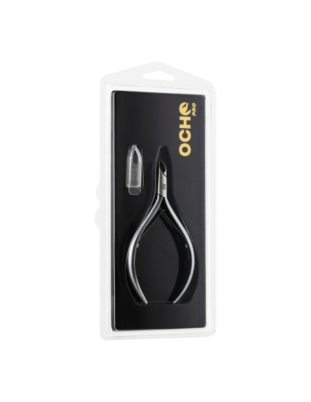 Cuticle Nippers 02 Jaw 12 Ocho Pro
