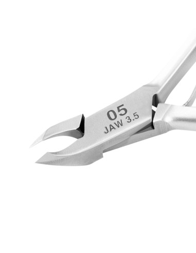 Cuticle Nippers 05 Jaw 3,5 mm Ocho Pro