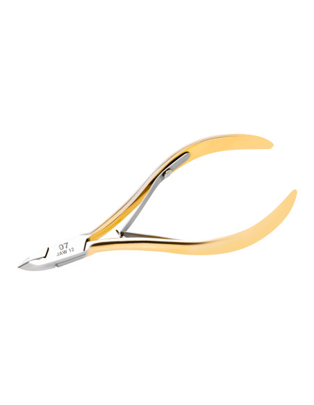 Cuticle Nippers 07 Jaw 12 Ocho Pro