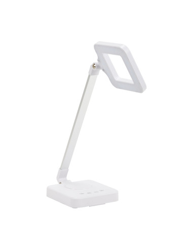 DESK LAMP ELEGANTE LED SQUARE 804