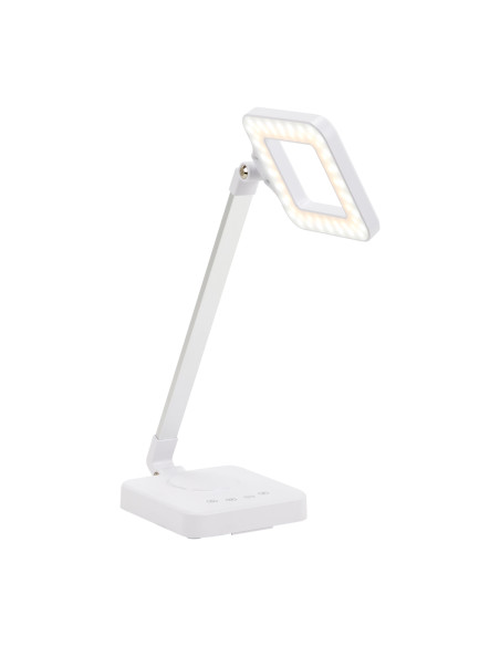 DESK LAMP ELEGANTE LED SQUARE 804