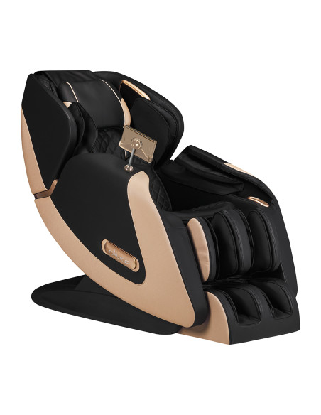 Sakura Massage Chair Luxury 808 black beige