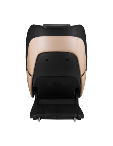 Sakura Massage Chair Luxury 808 black beige