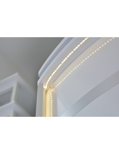 Salon Reception Desk - R19 Standard Bella Furniture Ireland