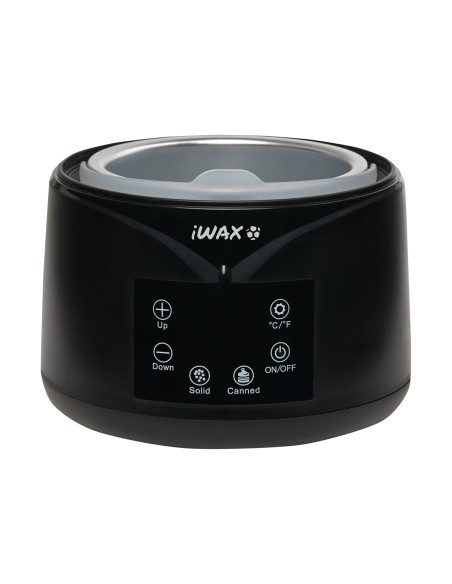 WAX HEATER TIN AM-220 100W AUTOMATIC BLACK