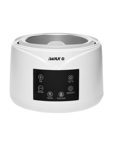 WAX HEATER TIN AM-220 100W AUTOMATIC WHITE