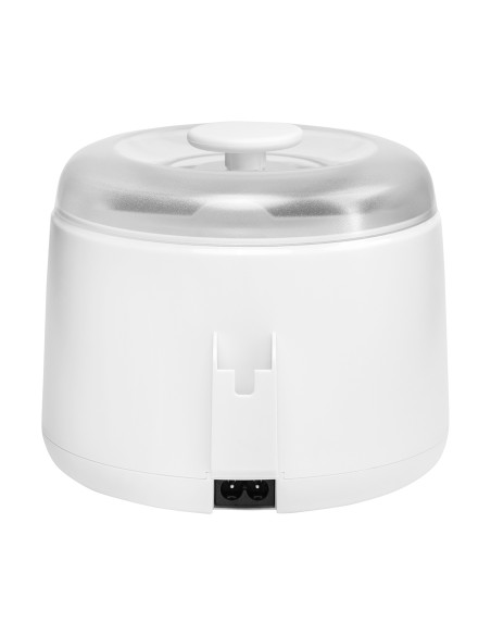 WAX HEATER TIN AM-220 100W AUTOMATIC WHITE