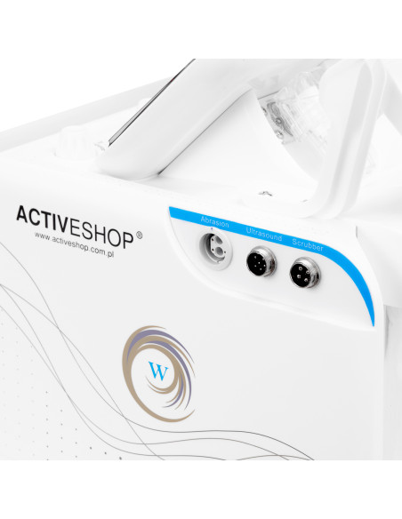 Hydrogen H2 + 6W1 New Generation Hydrogen Cleansing Device+ 3 SYIS Hydro Coctail Liquids