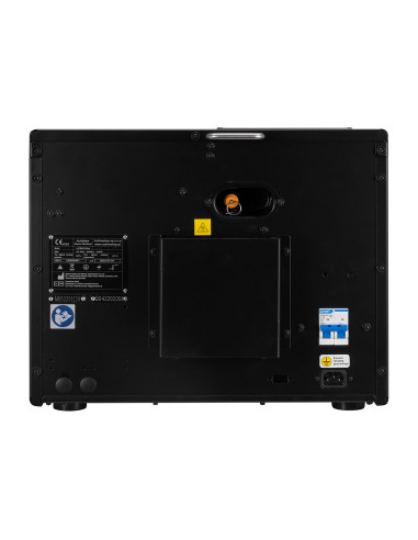 LAFOMED AUTOCLAVE STANDARD LINE LFSS12AA WITH 12 L PRINTER CL. B MEDICAL BLAC