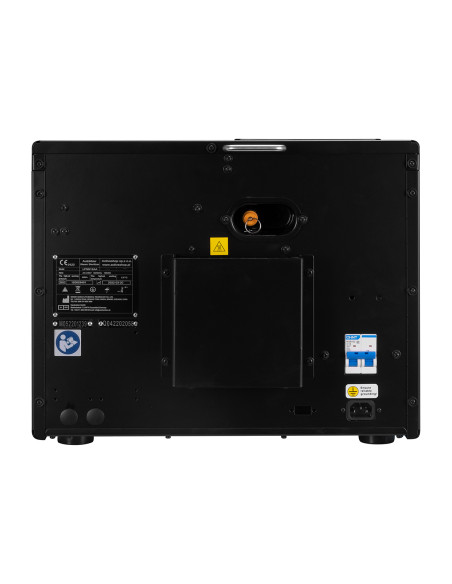 LAFOMED AUTOCLAVE STANDARD LINE LFSS12AA WITH 12 L PRINTER CL. B MEDICAL BLAC
