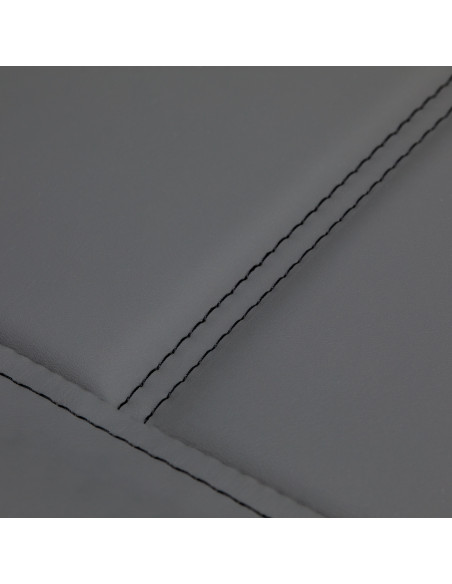 Electric cosmetic chair SILLON Lux 273b 3 actuators gray