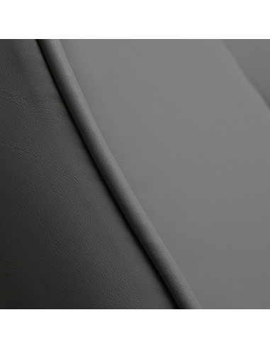 Electric cosmetic chair SILLON Lux 273b 3 actuators gray