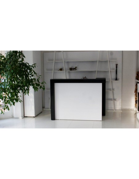Salon Reception Desk - R12 Standard Bella Furniture Ireland 