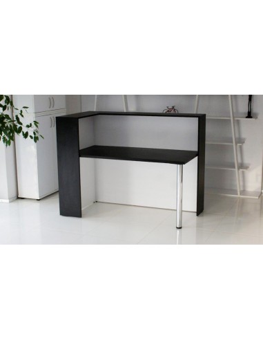 Salon Reception Desk - R12 Standard Bella Furniture Ireland 