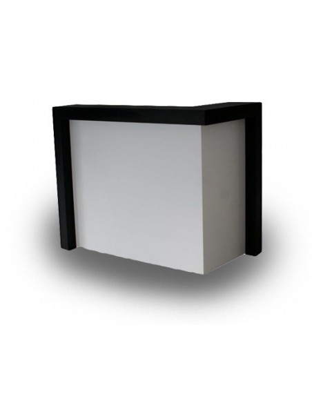 Salon Reception Desk - R12 Standard Bella Furniture Ireland 