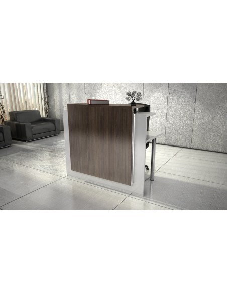 Salon Reception Desk - R10 Standard Bella Furniture Ireland
