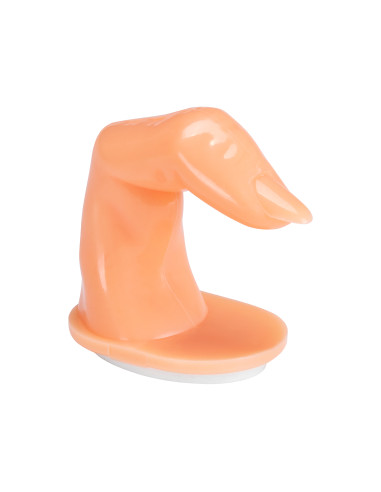 Practice Finger Nail Art Exercise Manicure Tips