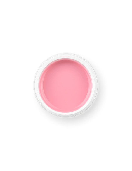 Claresa builder gel Soft & Easy gel baby pink 45g