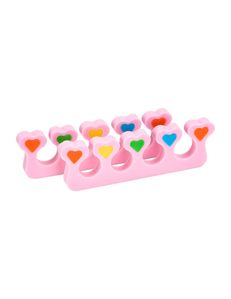 EXO PREMIUM FOAM SEPARATORS PEDICURE ROLLERS