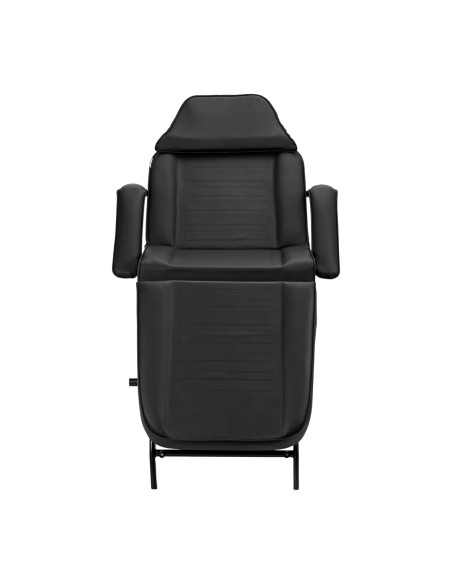 Cosmetic chair 557A with cuvettes black