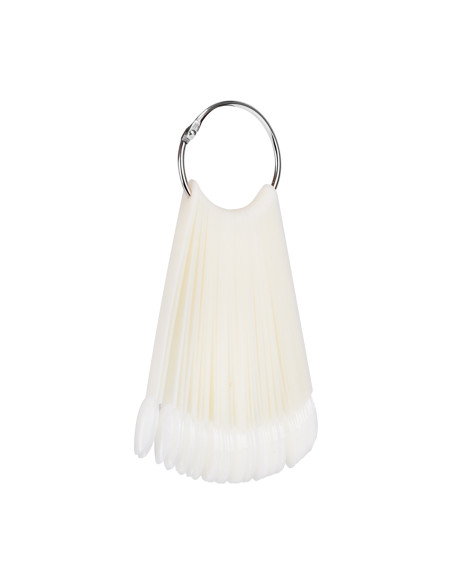 NAIL POLISH SAMPLE ON WHEEL 50PCS. WZ2