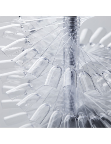 NAIL STENCIL ON WHEEL WZ23