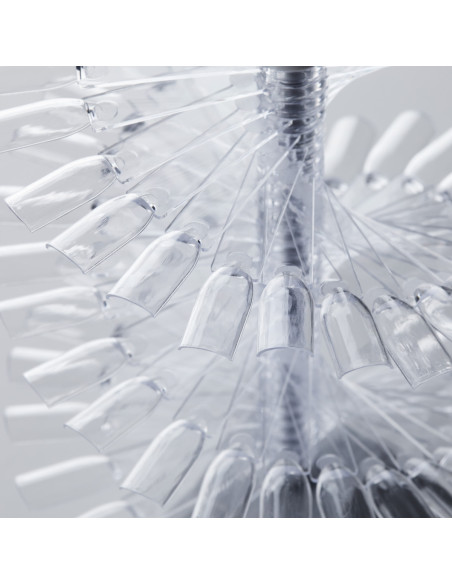 NAIL STENCIL ON WHEEL WZ23