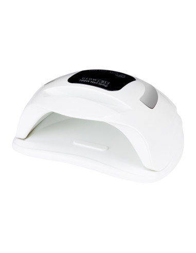 UV DUAL LED GLOW S1 168W SILVER
