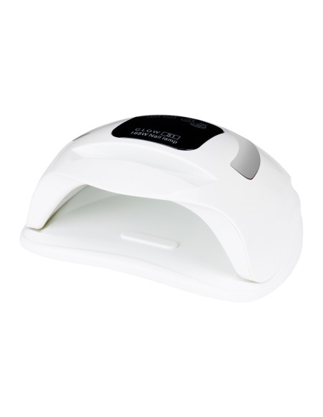 UV DUAL LED GLOW S1 168W SILVER