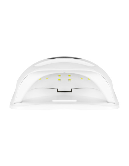 UV DUAL LED GLOW S1 168W SILVER