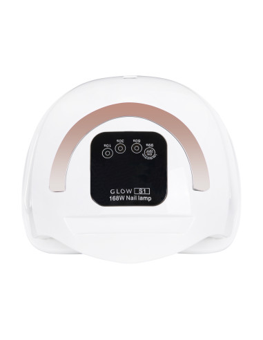 UV DUAL LED GLOW S1 168W GOLD