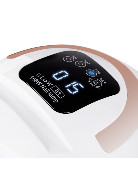 UV DUAL LED GLOW S1 168W GOLD