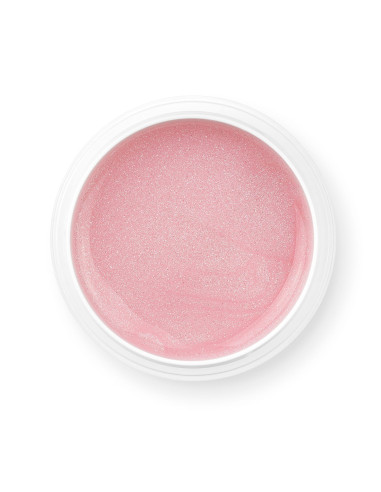 Claresa builder gel Soft&Easy glam pink 90g