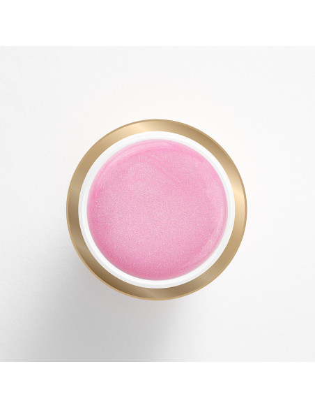 OCHO NAILS Gel sparkle pink -30 g