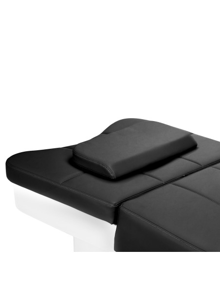 Gabbiano Head Spa 017 hair washing bed black