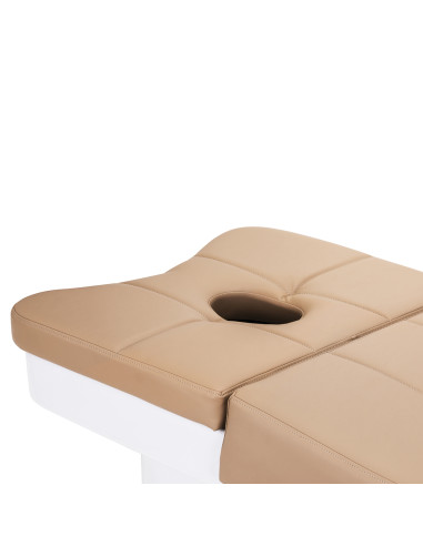 Gabbiano Head Spa 017 hair washing bed beige
