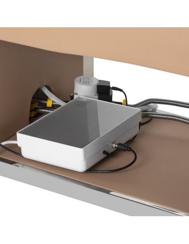 Gabbiano Head Spa 017 hair washing bed beige