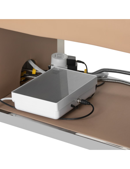 Gabbiano Head Spa 017 hair washing bed beige